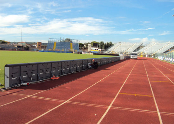 防水屋外LEDスクリーン P5 スポーツスタジアム LED周辺ディスプレイ 大型スタジアム