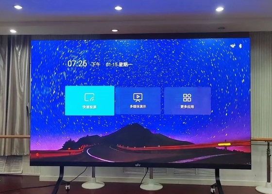 ホットセール 大型 高安定性 P8LED ビルボード 商業センター LED ディスプレイ画面