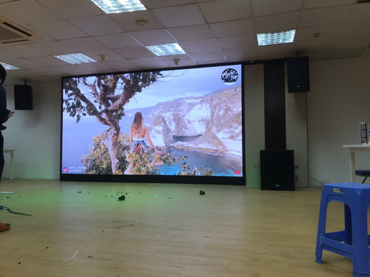 640x640mmアルミキャビネット3840HzハイリフレッシュキングライトSMD2020フルカラー屋内p2.5レンタルLEDディスプレイ