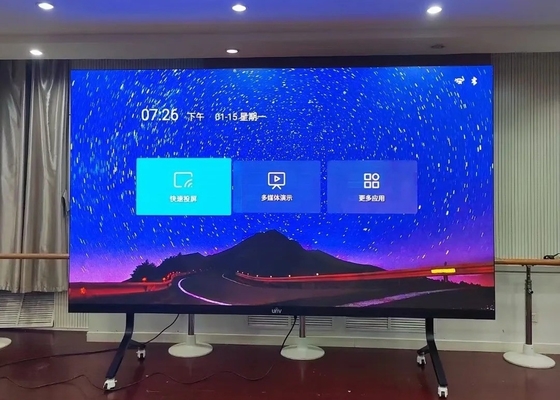 P2.5 P2.6 屋外防水 フルカラー P3.91 HD LED 鉄箱 1000*1000MM 箱