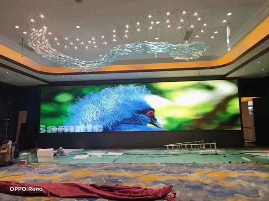 P5 エピスターチップ付きフルカラーLED 大型室内62500平方メートルのリース