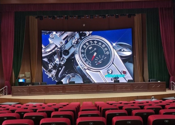 HDフルカラーRGB広告LED画面P4.81室内・室外DC5V1/13スキャンモード