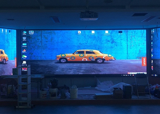 屋外フルカラースポーツスクリーン LEDディスプレイ P10 フットボールスタジアム IP65 大型スクリーン 超高画質鉄製キャビネット