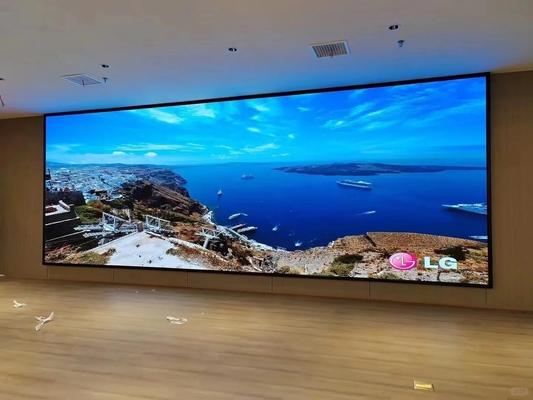 160,000点/平方メートル LED広告 鋳造型 アルミスクリーン プレイスボード ステール 防水ケース