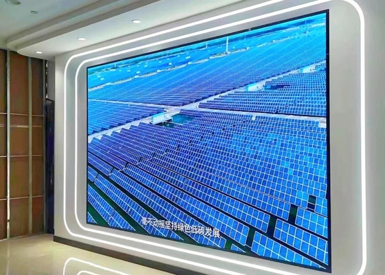 P4.81 フルカラー 屋外 HD LED 型 鋳型 アルミ スクリーン OEM サービス