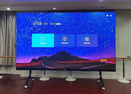 P4.81 フルカラー 屋外 HD LED 型 鋳型 アルミ スクリーン OEM サービス