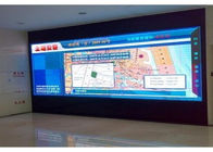 媒体広告の固定設置6500cd高く明るいNationstar SMD2727 P6屋外のフル カラーの導かれたスクリーン