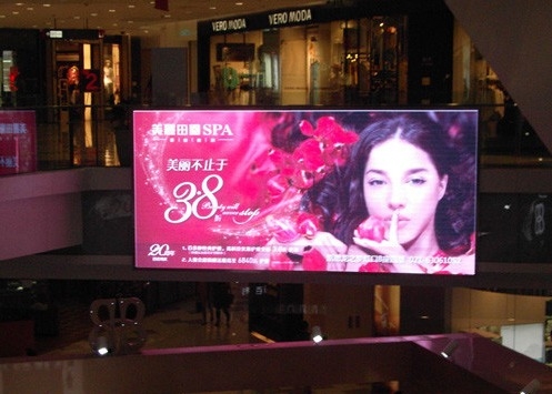 室内フルカラーLEDディスプレイ P3 111111dots / sqm 高画素レンタル