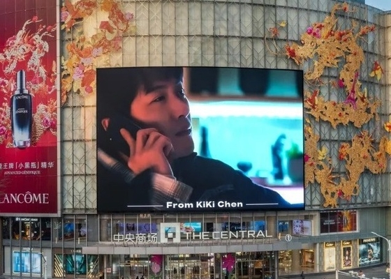 鉄箱スクリーン 広告 屋外 防水 フルカラーLEDディスプレイ 高明るさ コンサートLEDスクリーン IP65