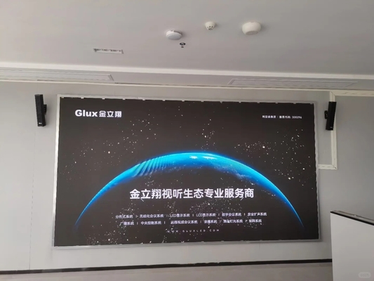 軽量型 鋳型 アルミ P12 屋外 フルカラー LED ディスプレイ 広告 多信号 CE / RoHS 適合