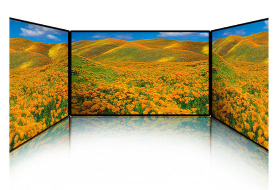 LED 掲示板 P6.67 屋外レンタル/固定設置用 LED スクリーン