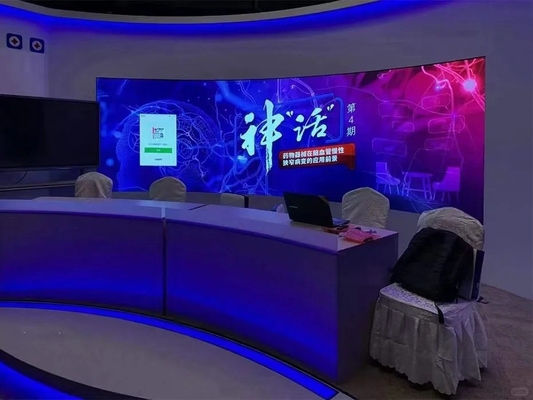 レンタル スクリーン 鋳型 アルミ 室内 P6 フルカラー 広告 ビデオ LED ディスプレイ 屋外 広告板