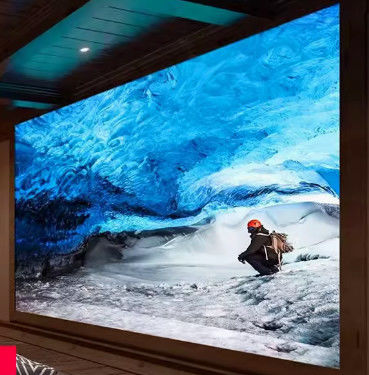 P2.604 HD 室内 フルカラー LED ダイカスティング アルミ 画面 大型 電子 広告 画面