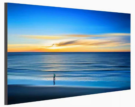お買い得 電子広告板 3840HZ リフレッシュレートと860w/m2 の電力消費量で広告を向上させる オンライン