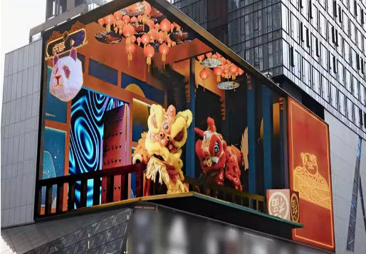 P2.604 HD 室内 フルカラー LED ダイカスティング アルミ 画面 大型 電子 広告 画面