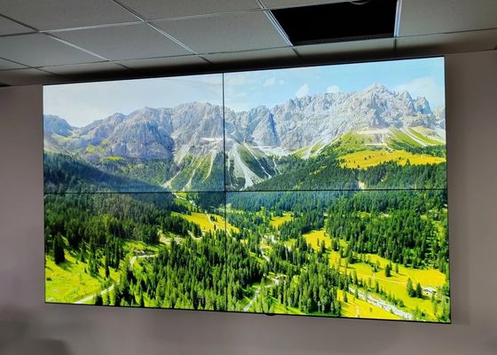 SCXK P1.875 P2.5 GOB 室内LEDディスプレイ 8Kフルカラービデオウォール