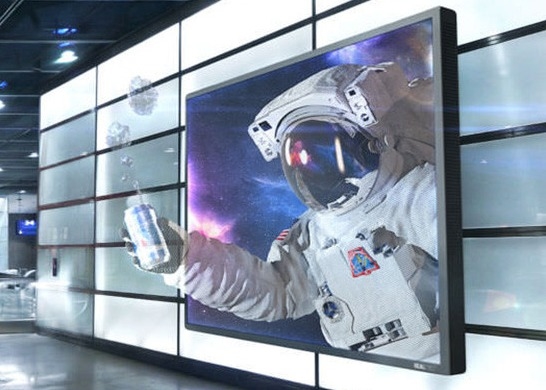 P2 室内フルカラーLEDディスプレイ,平均的な井戸電源,25万/m2密度