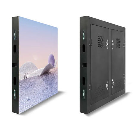 お買い得 P10 フルカラー 320*160mm 高明るさ LED ビデオ ウォール 商業広告掲示板 オンライン