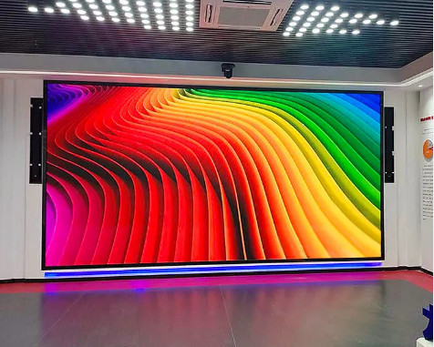 UL ISO2001 認定 防水 屋外 P10 RGB LED TV 壁 SMD3528