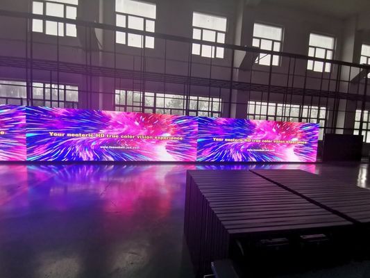 スタジアムスクリーン 2024 LEDスクリーン クイックリード 大型看板 鉄/スチールキャビネット スタジアム周縁 LEDディスプレイ