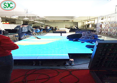 SMD3528 ライトアップダンスフロア 320×160mm LEDモジュール 960×960mm LEDキャビネット