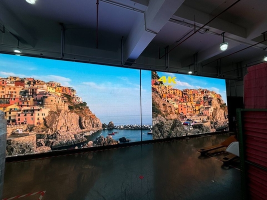 レンタリングのLEDディスプレイ 500*500mm 500*1000mm 大舞台LEDパネルP391