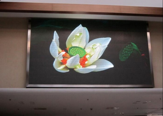レンタル/固定装置 P6 防水 屋外広告 フルカラー LED ビデオスクリーン IP65 SMD3535