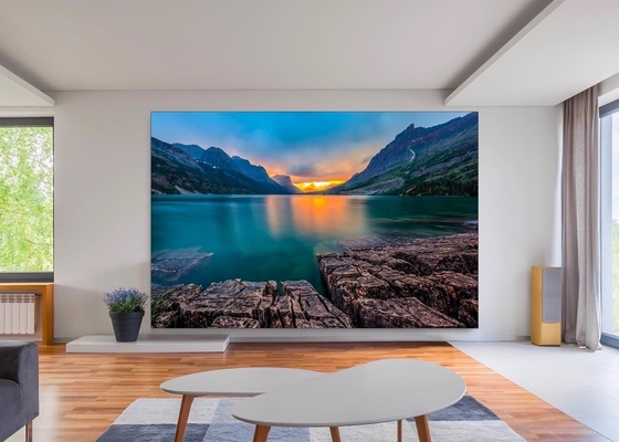 巨大なシームレススプリンク室内/室外LEDディスプレイ画面 500x500mm P3.91 P4.81 舞台背景ビデオ壁のレンタル