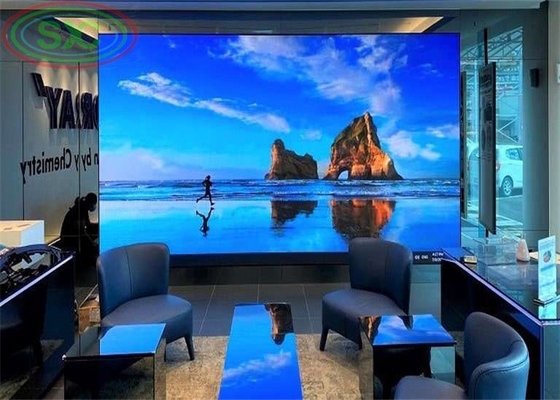 鋳造型アルミスクリーン レンタル 商業広告 P3 91 室内LEDスクリーン 室外防水 超高画質 高明るさ