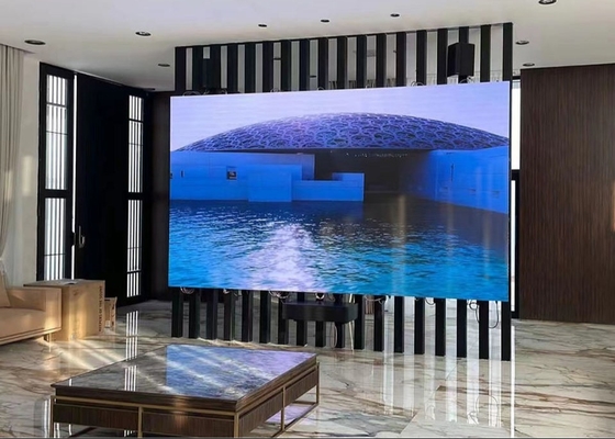 鋳造型アルミスクリーン レンタル 商業広告 P3 91 室内LEDスクリーン 室外防水 超高画質 高明るさ