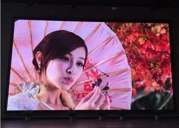 ステージウェディングホール用のインダース・フィーンピッチ超薄型SMD P2フルカラーLEDディスプレイスクリーン