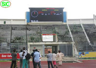 P8タイミング システムとのスポーツの広告のための屋外の競技場のLED表示板