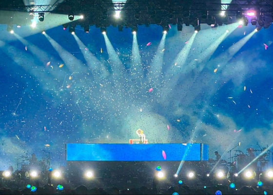 4K 8K 室内ビデオ 壁 UHD LED P2 P3 スクリーン パネル フルカラー スクリーン コンプリート システム LED ビデオ 壁 LED ディスプレイ スクリーン