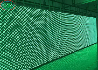 P3.91 屋外用 LED 鋳型アルミスクリーン SMD2121 500mm X500mm 標準型鋳型アルミケース 3 年間の保証