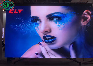 高画質の室内フルカラーLED スタジアムや会議室のためのアルミニウム・ボードボードディスプレイ