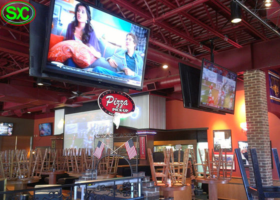 ブースのためのLED表示高い定義を掛けるP5屋内超細い使用料