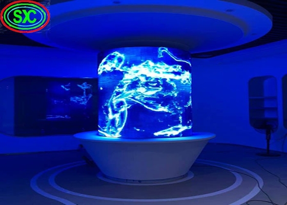 LED アウトドア P3 64x64ピクセル フルカラー 防水 高明るさ LED マトリックス 画面 パネル
