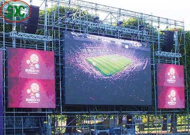 広告P3 屋外フルカラーLED ダイカスト アルミニウムスクリーン 国星LEDライト CE Rohs FCC 承認