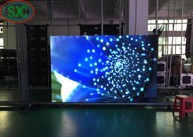 P4.81 LEDレンタルスクリーン 掲示板スクリーン HD LED広告ディスプレイ 42333点/平方メートル