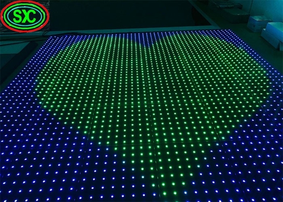 エピスター LED チップ P6.67 フルカラー 明るいダンスフロア 防水 IP65 SMD シングル&amp;ダブルカラー