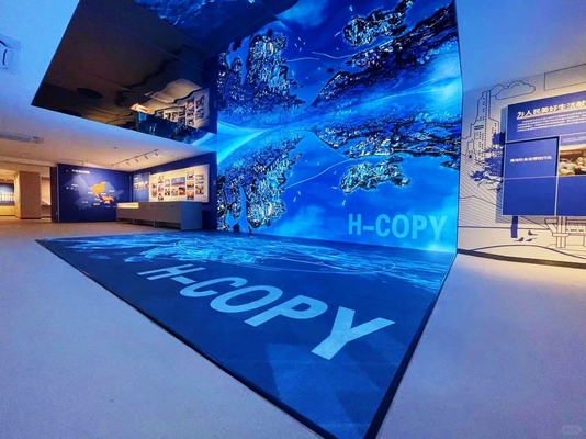 エピスター LED チップ P6.67 フルカラー 明るいダンスフロア 防水 IP65 SMD シングル&amp;ダブルカラー