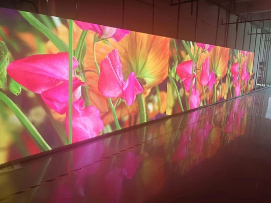レンタル RGB HD 広告 LED スクリーン HD 防水 100000 時間