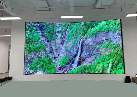 レンタル RGB HD 広告 LED スクリーン HD 防水 100000 時間