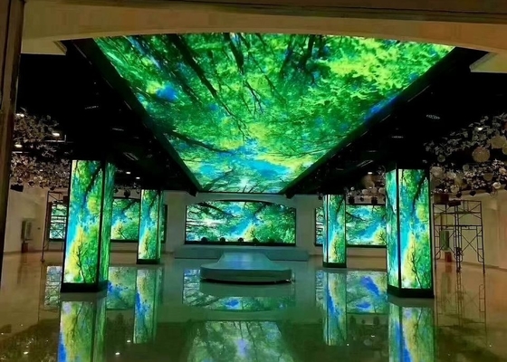 室外型 鋳造 アルミ レンタル スタジアム LED ディスプレイ 防水 大画面 SMD3535 レンタル スクリーン