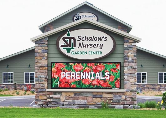 SMD2727 ショッピングモールやスタジアム用の屋外フルカラーLED広告板