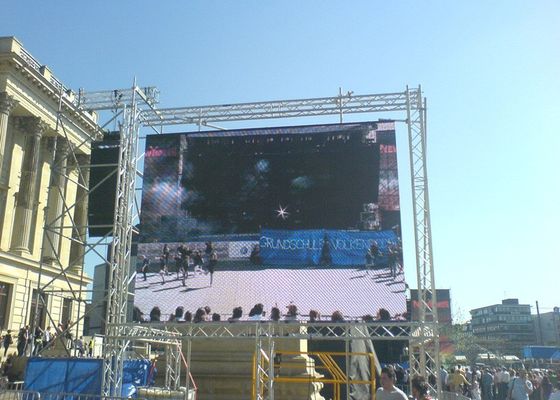 お買い得 小ピッチ P2.5 屋外広告 LED 掲示板 高明るさ LED ディスプレイ シングル&ダブルカラー 高画質 オンライン