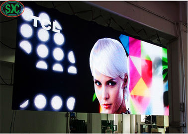 P8 屋外 フルカラー HD LED 型 鋳型 アルミ スクリーン 15625 ドット マトリックス/Sqm