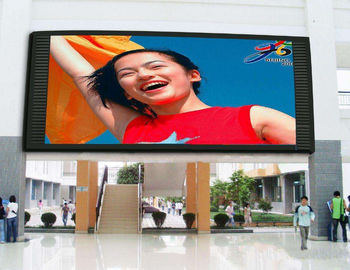 ショッピングモール レンタル スクリーン 懸垂 LED ステージ 背景 P2 HD 128*64 解像度