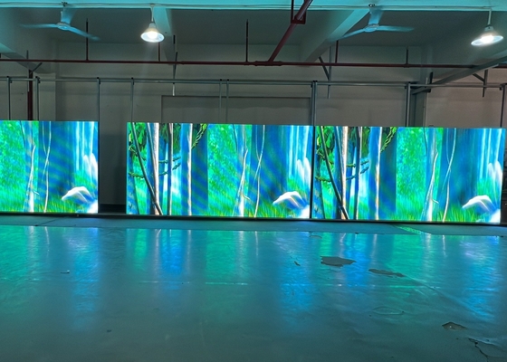 固定/アイアンボックス LEDポスターディスプレイ,LEDビデオディスプレイパネル アルミ HDステレオ