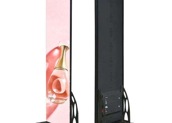 Epistar LEDフルカラーポスターディスプレイ 1920mm*640mm ボックスサイズ SCXK-P3.91